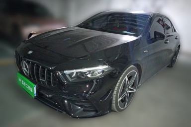 Used Mercedes-Benz A AMG 2024 Facelift AMG A 35 L 4MATIC