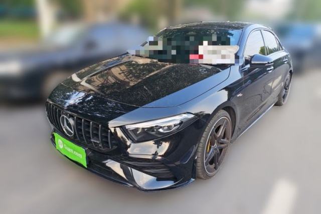 Used Mercedes-Benz A AMG 2024 AMG A 35 L 4MATIC