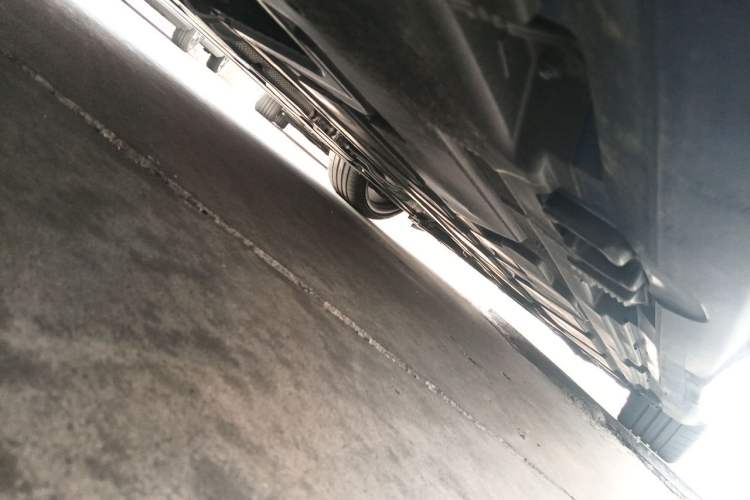 Used Mercedes-Benz A AMG 2024 AMG A 35 4MATIC Chassis Rear Right