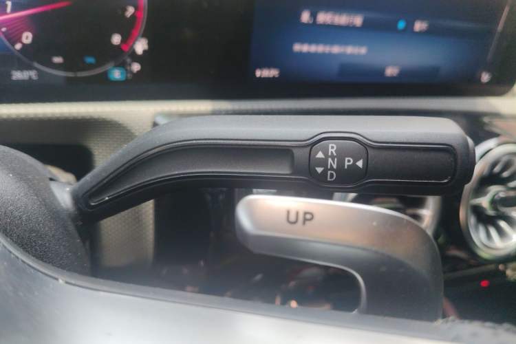Used Mercedes-Benz A AMG 2024 AMG A 35 L 4MATIC Gear Lever