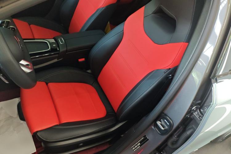 Used Mercedes-Benz A AMG 2024 Facelift AMG A 35 4MATIC Left Front Seat