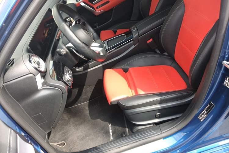Used Mercedes-Benz A AMG 2024 AMG A 35 4MATIC Left Front Seat