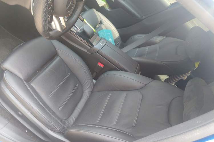 Used Mercedes-Benz A AMG 2024 AMG A 35 L 4MATIC Left Front Seat