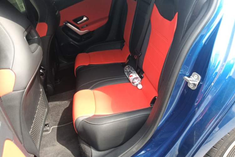 Used Mercedes-Benz A AMG 2024 AMG A 35 4MATIC Left Rear Seat
