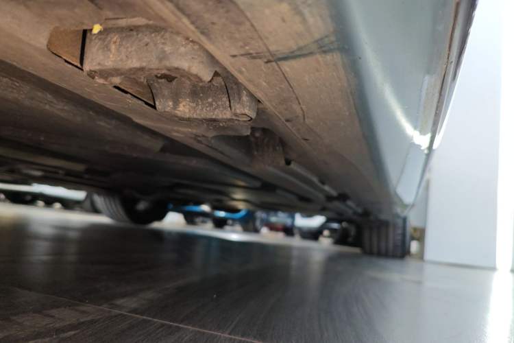 Used Mercedes-Benz A AMG 2024 Facelift AMG A 35 4MATIC Left Side Sill