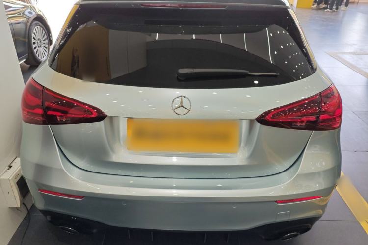 Used Mercedes-Benz A AMG 2024 Facelift AMG A 35 4MATIC Rear