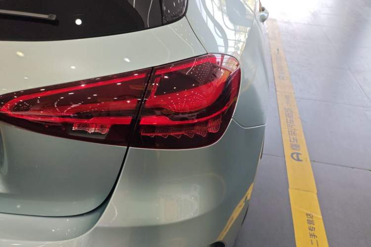 Used Mercedes-Benz A AMG 2024 Facelift AMG A 35 4MATIC Right Rear Taillight