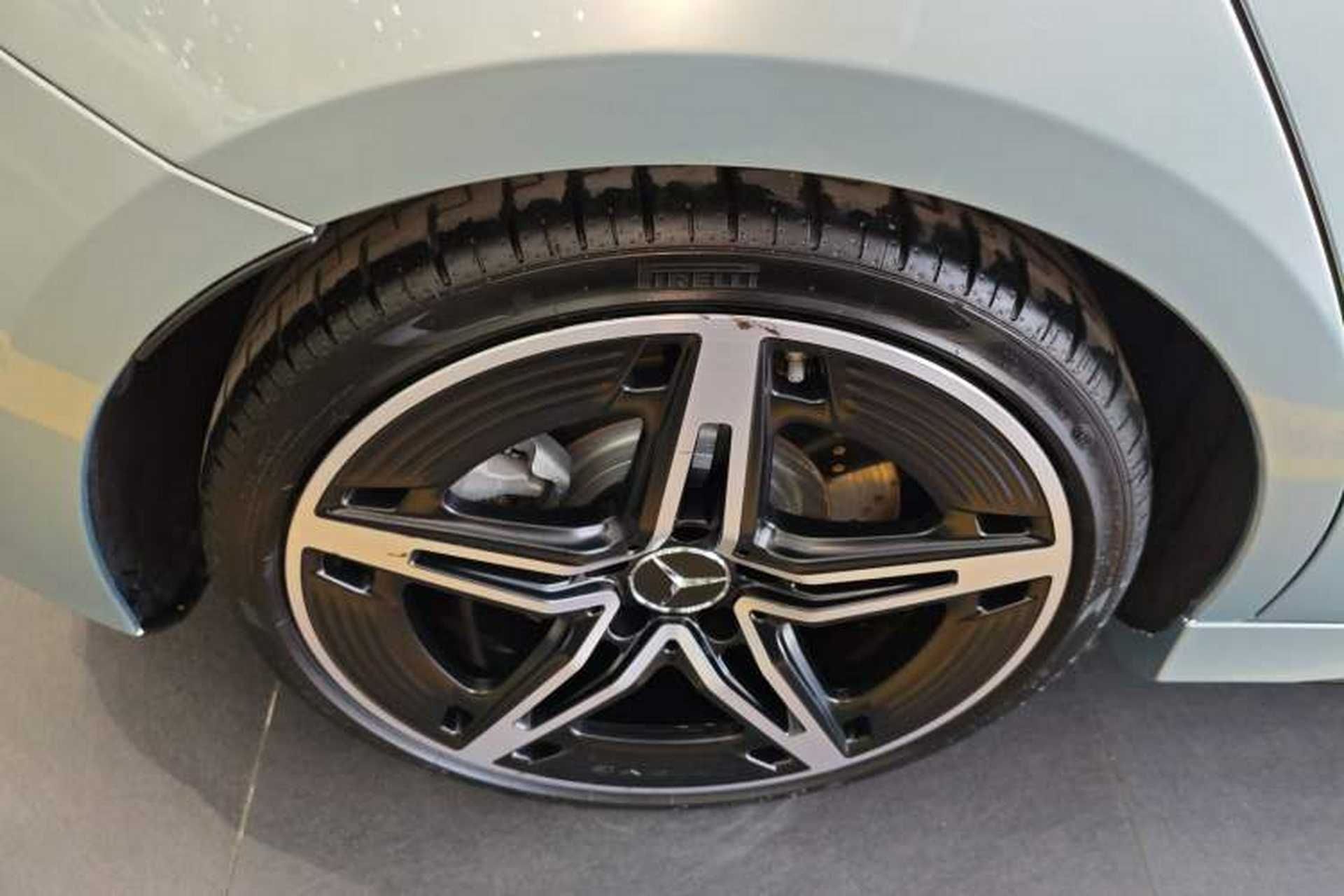 Used Mercedes-Benz A AMG 2024 Facelift AMG A 35 4MATIC Right Rear Wheel Hub