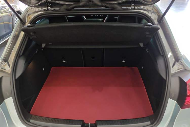 Used Mercedes-Benz A AMG 2024 Facelift AMG A 35 4MATIC Trunk