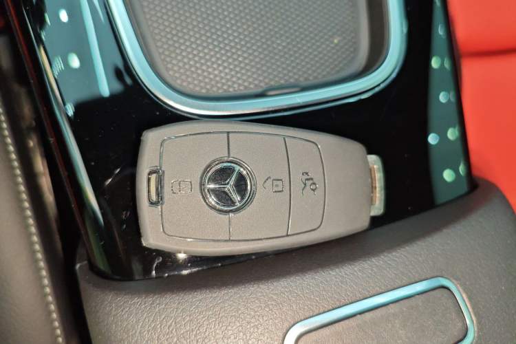 Used Mercedes-Benz A AMG 2024 Facelift AMG A 35 4MATIC Vehicle Key