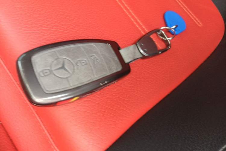 Used Mercedes-Benz A AMG 2024 AMG A 35 4MATIC Vehicle Key