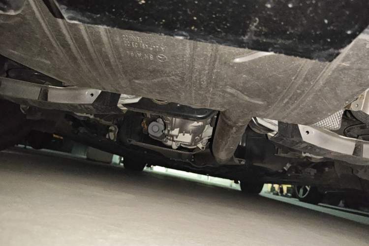 Used Mercedes-Benz A AMG 2024 AMG A 35 4MATIC Chassis Rear