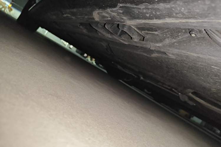 Used Mercedes-Benz A AMG 2024 AMG A 35 4MATIC Chassis Rear Left