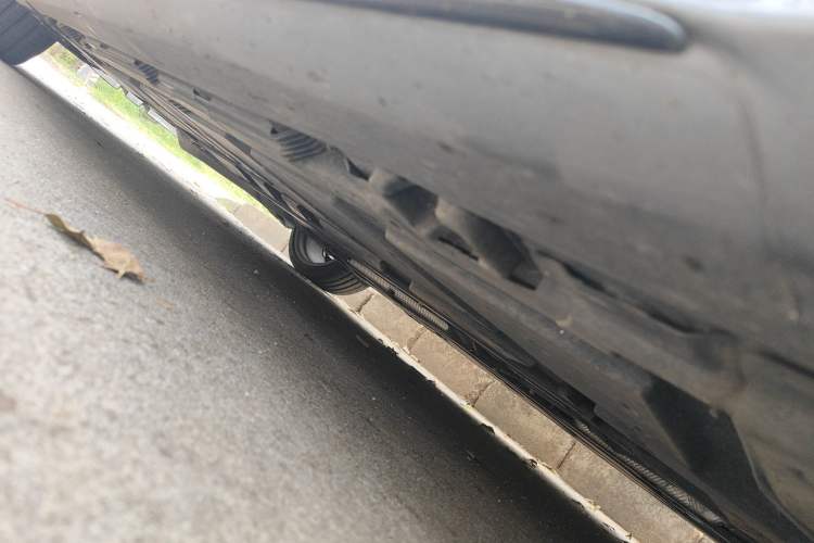 Used Mercedes-Benz A AMG 2024 AMG A 35 4MATIC Chassis Rear Left