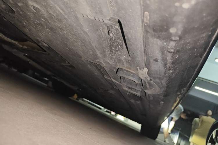 Used Mercedes-Benz A AMG 2024 AMG A 35 4MATIC Chassis Rear Right