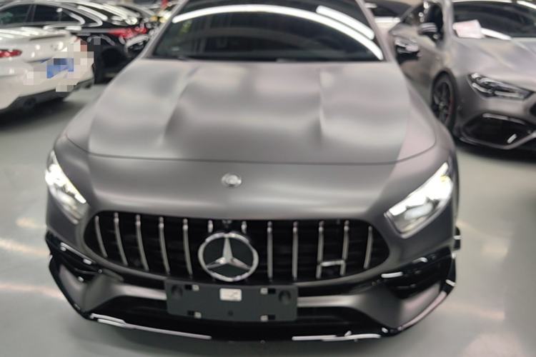 Used Mercedes-Benz A AMG 2024 Facelift AMG A 45 S 4MATIC+ Front