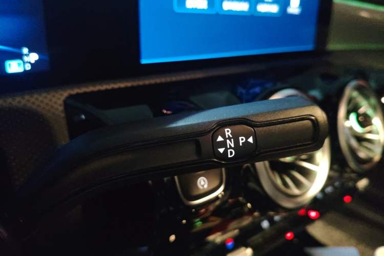 Used Mercedes-Benz A AMG 2024 Facelift AMG A 35 L 4MATIC Gear Lever