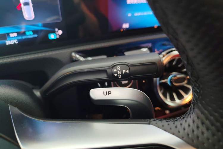 Used Mercedes-Benz A AMG 2024 AMG A 35 4MATIC Gear Lever