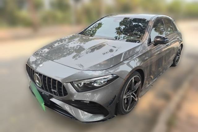 Used Mercedes-Benz A AMG 2024 AMG A 35 4MATIC