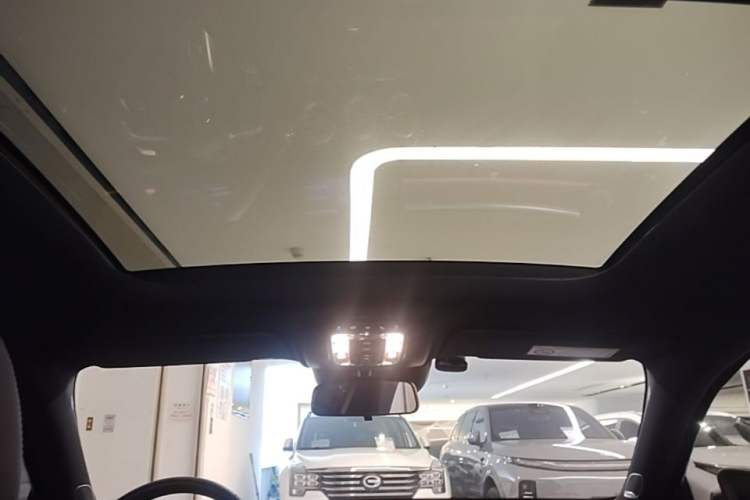 Used Mercedes-Benz A AMG 2024 Facelift AMG A 35 L 4MATIC Headliner