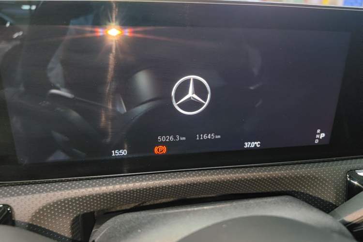 Used Mercedes-Benz A AMG 2024 Facelift AMG A 45 S 4MATIC+ Instrument Cluster
