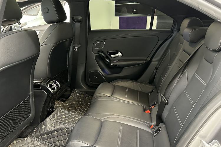 Used Mercedes-Benz A AMG 2024 Facelift AMG A 35 L 4MATIC Interior 12