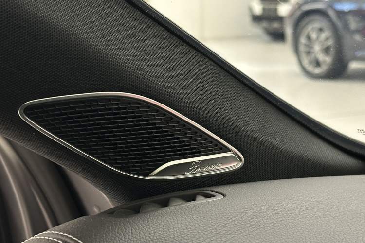 Used Mercedes-Benz A AMG 2024 Facelift AMG A 35 L 4MATIC Interior 2