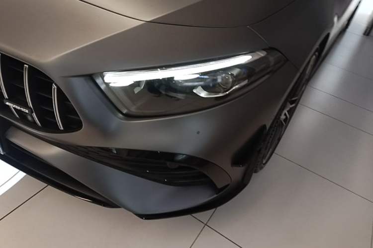 Used Mercedes-Benz A AMG 2024 Facelift AMG A 35 L 4MATIC Left Front Headlight