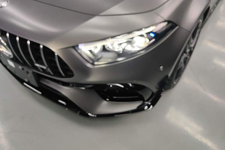 Used Mercedes-Benz A AMG 2024 Facelift AMG A 45 S 4MATIC+ Left Front Headlight