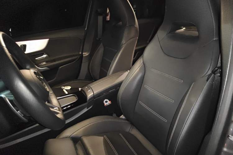 Used Mercedes-Benz A AMG 2024 AMG A 35 4MATIC Left Front Seat