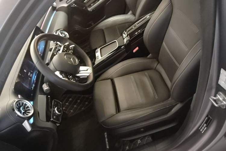 Used Mercedes-Benz A AMG 2024 Facelift AMG A 35 L 4MATIC Left Front Seat