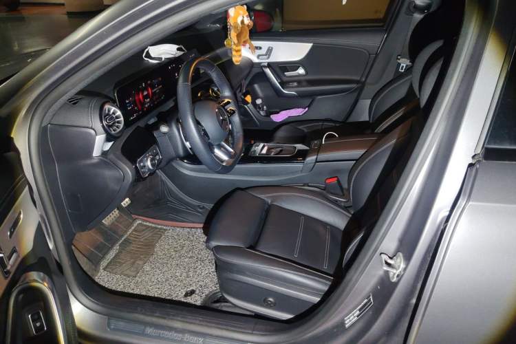 Used Mercedes-Benz A AMG 2024 Facelift AMG A 35 L 4MATIC Left Front Seat