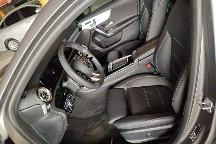 Used Mercedes-Benz A AMG 2024 Facelift AMG A 35 L 4MATIC Left Front Seat