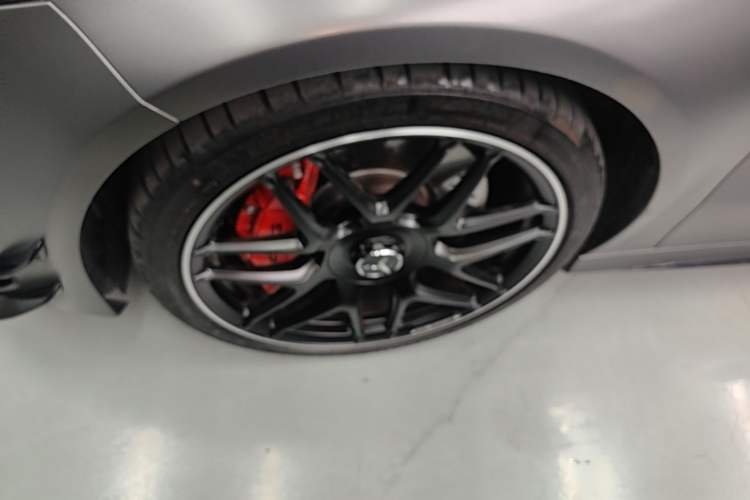 Used Mercedes-Benz A AMG 2024 Facelift AMG A 45 S 4MATIC+ Left Front Wheel Hub