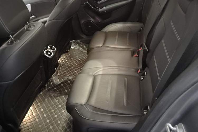 Used Mercedes-Benz A AMG 2024 Facelift AMG A 35 L 4MATIC Left Rear Seat