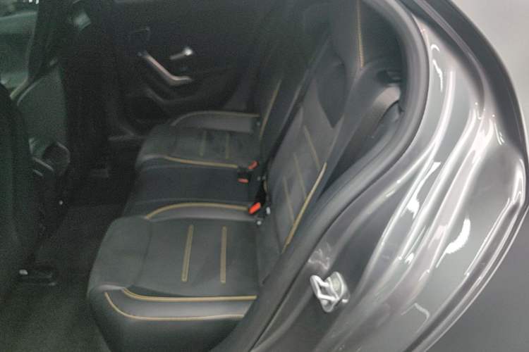 Used Mercedes-Benz A AMG 2024 Facelift AMG A 45 S 4MATIC+ Left Rear Seat