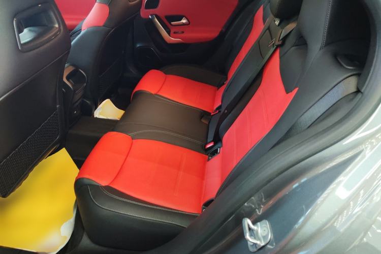 Used Mercedes-Benz A AMG 2024 AMG A 35 4MATIC Left Rear Seat