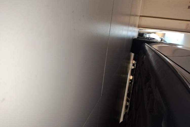 Used Mercedes-Benz A AMG 2024 Facelift AMG A 35 L 4MATIC Left Side Sill