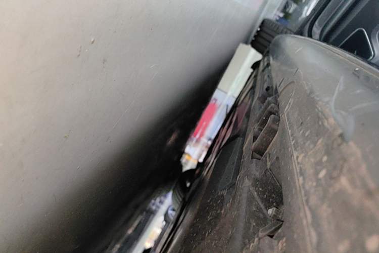 Used Mercedes-Benz A AMG 2024 Facelift AMG A 45 S 4MATIC+ Left Side Sill