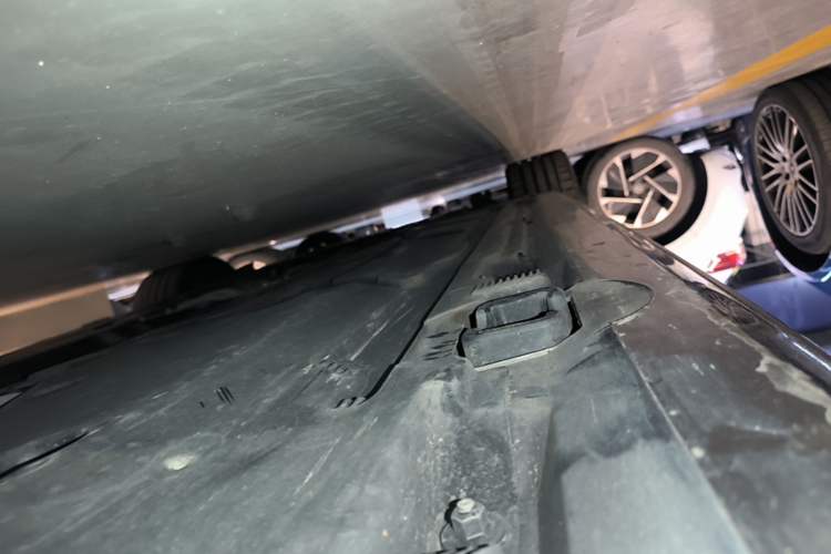 Used Mercedes-Benz A AMG 2024 Facelift AMG A 45 S 4MATIC+ Left Side Sill