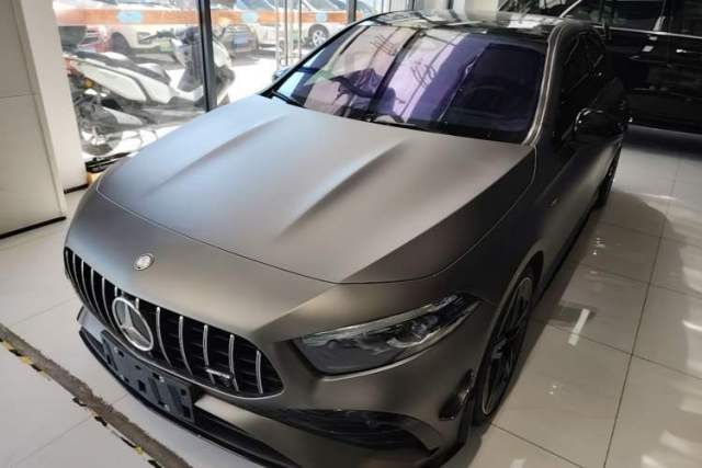 Used Mercedes-Benz A AMG 2024 AMG A 35 4MATIC