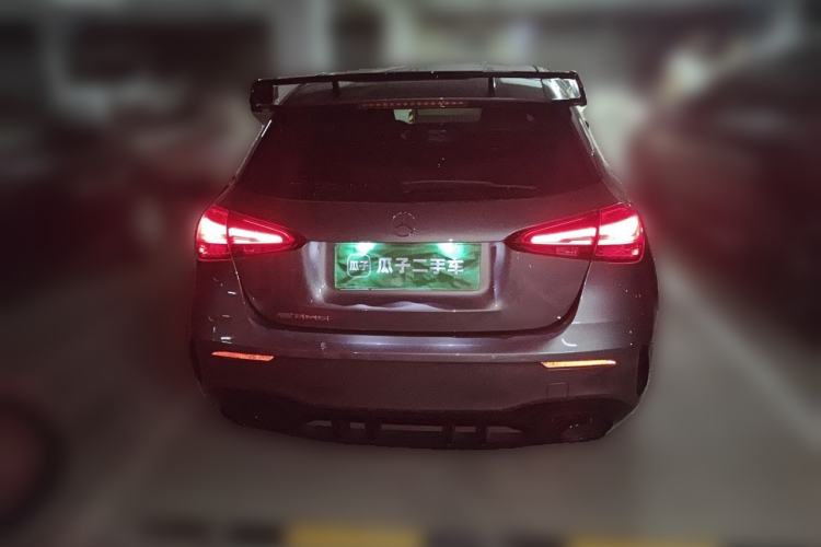 Used Mercedes-Benz A AMG 2024 AMG A 35 4MATIC Rear
