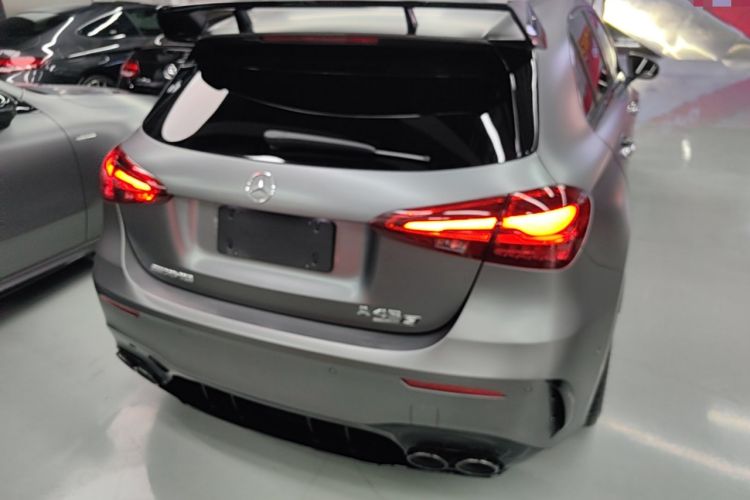 Used Mercedes-Benz A AMG 2024 Facelift AMG A 45 S 4MATIC+ Rear