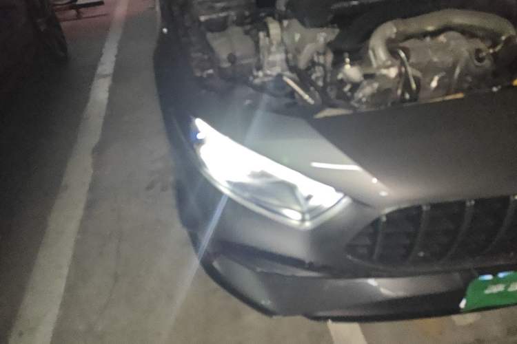 Used Mercedes-Benz A AMG 2024 AMG A 35 4MATIC Right Front Headlight