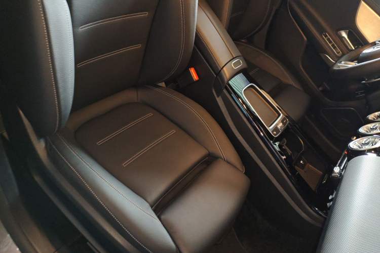 Used Mercedes-Benz A AMG 2024 Facelift AMG A 35 L 4MATIC Right Front Seat