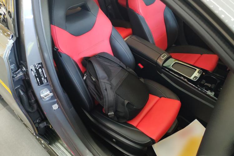 Used Mercedes-Benz A AMG 2024 AMG A 35 4MATIC Right Front Seat