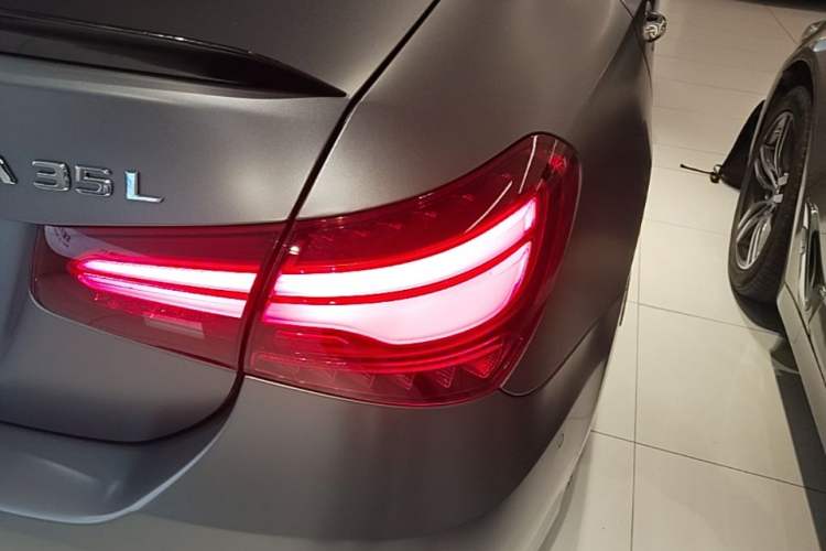 Used Mercedes-Benz A AMG 2024 Facelift AMG A 35 L 4MATIC Right Rear Taillight