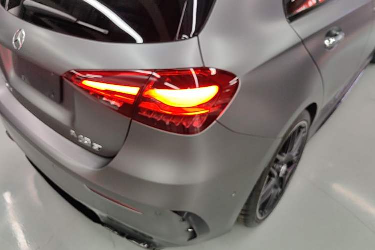 Used Mercedes-Benz A AMG 2024 Facelift AMG A 45 S 4MATIC+ Right Rear Taillight