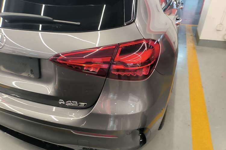 Used Mercedes-Benz A AMG 2024 Facelift AMG A 45 S 4MATIC+ Right Rear Taillight