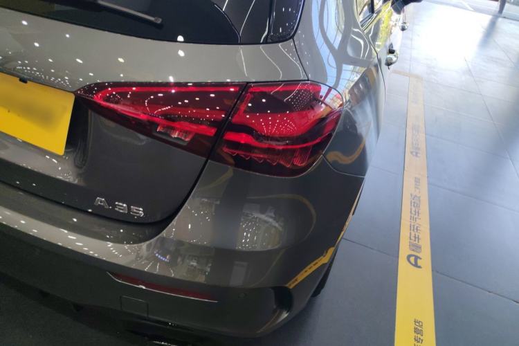 Used Mercedes-Benz A AMG 2024 AMG A 35 4MATIC Right Rear Taillight